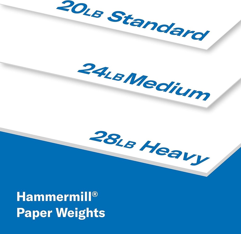 Quality 8.5x11 Copy Paper - 4000 Sheets