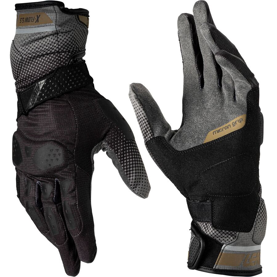 Leatt ADV X-Flow 5.5 Gauntlet Gloves