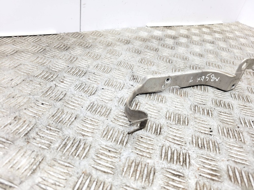 AUDI A6 C7 2012 FRONT LEFT BUMPER BRACKET MOUNT SUPPORT 4G0807591