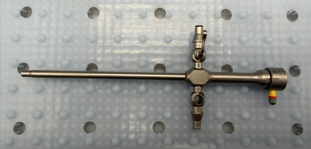 Karl Storz 28126B Arthroscope Sheath 5.5mm 12cm