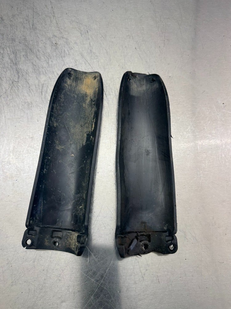 FOX SHOCKS FRONT Shock Guards Fox Floats