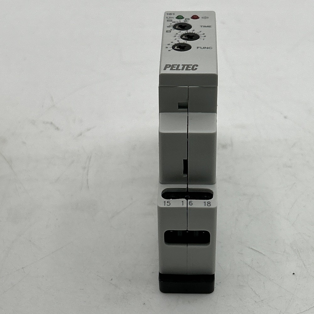 Peltec 161 timer controller