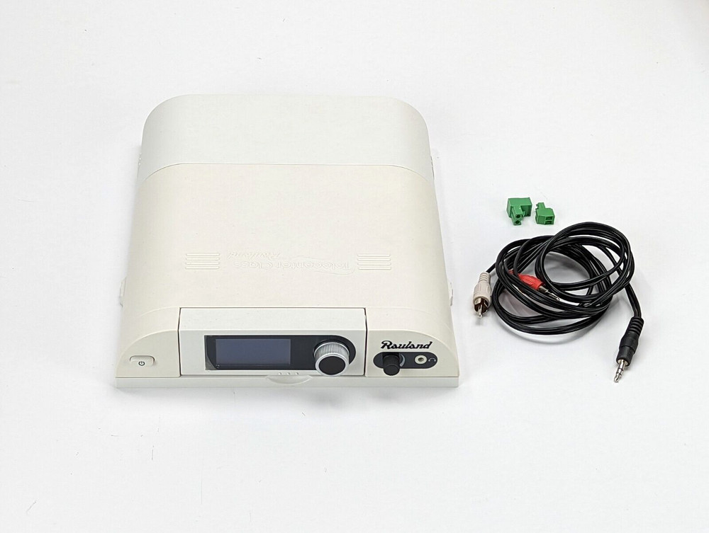 Rauland-Borg CSMCONTROL Telecenter Class Main Control Unit