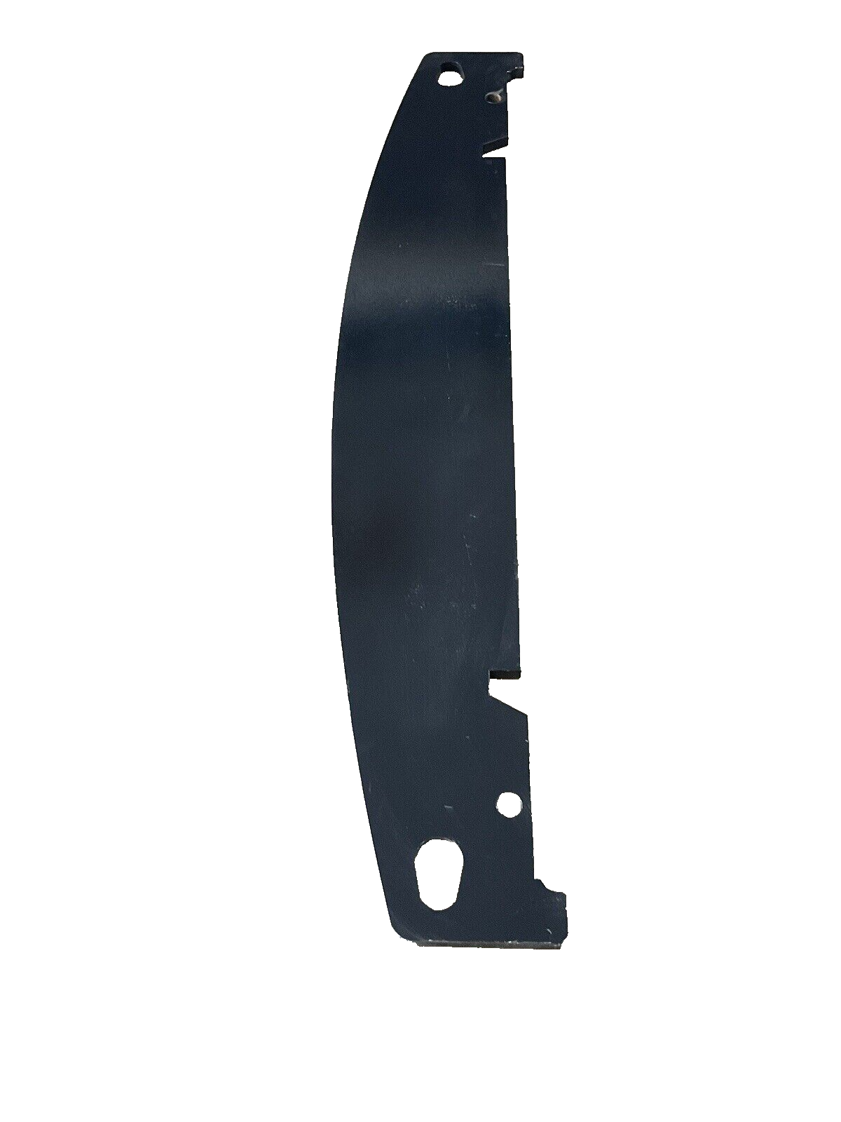 Kubota Svl 95/97 rear forestry bumper guard