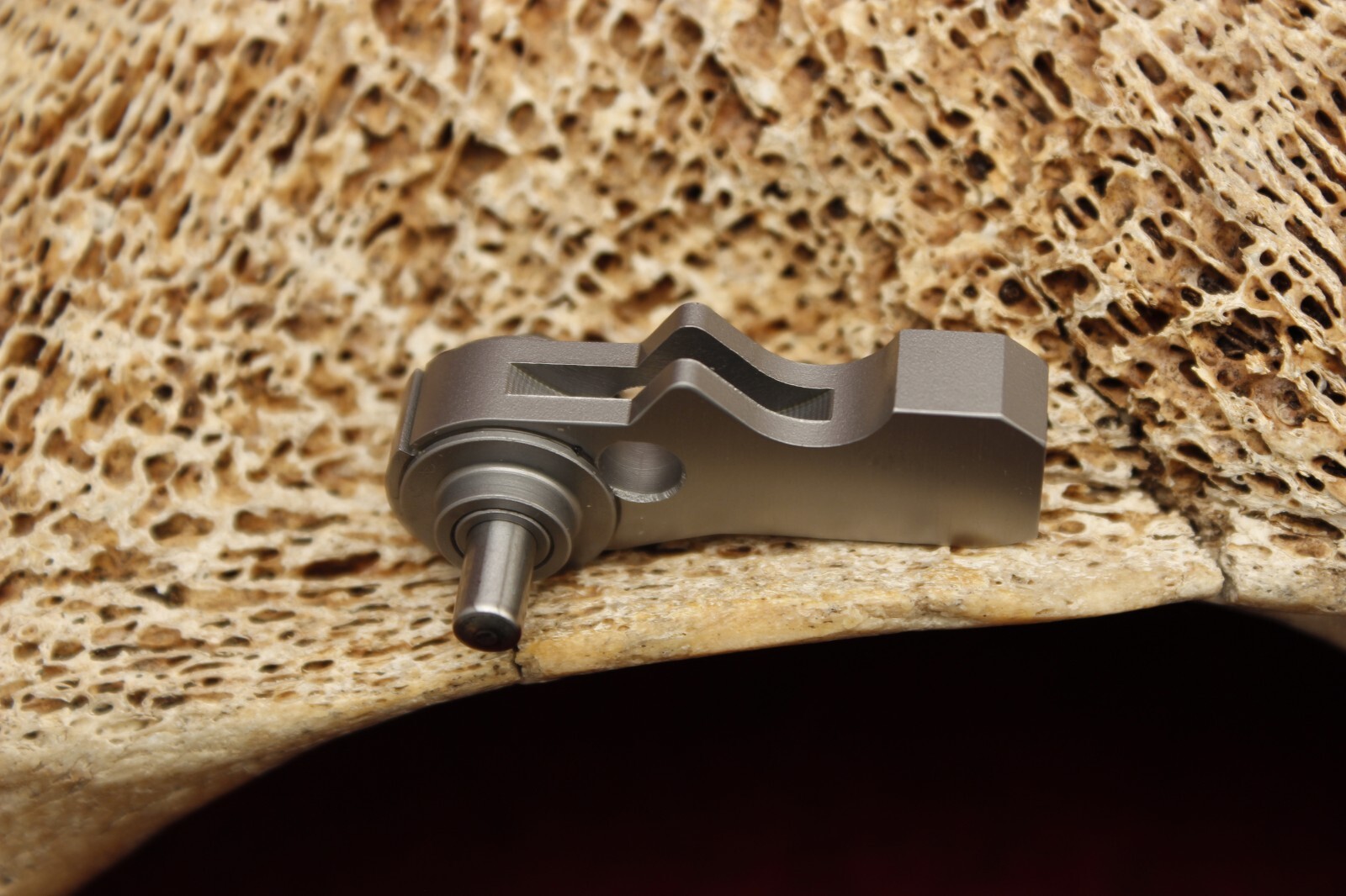 KIDD "Trigger Job" Kit upgrade for the Plastic Ruger® 10/22® Guard-Black