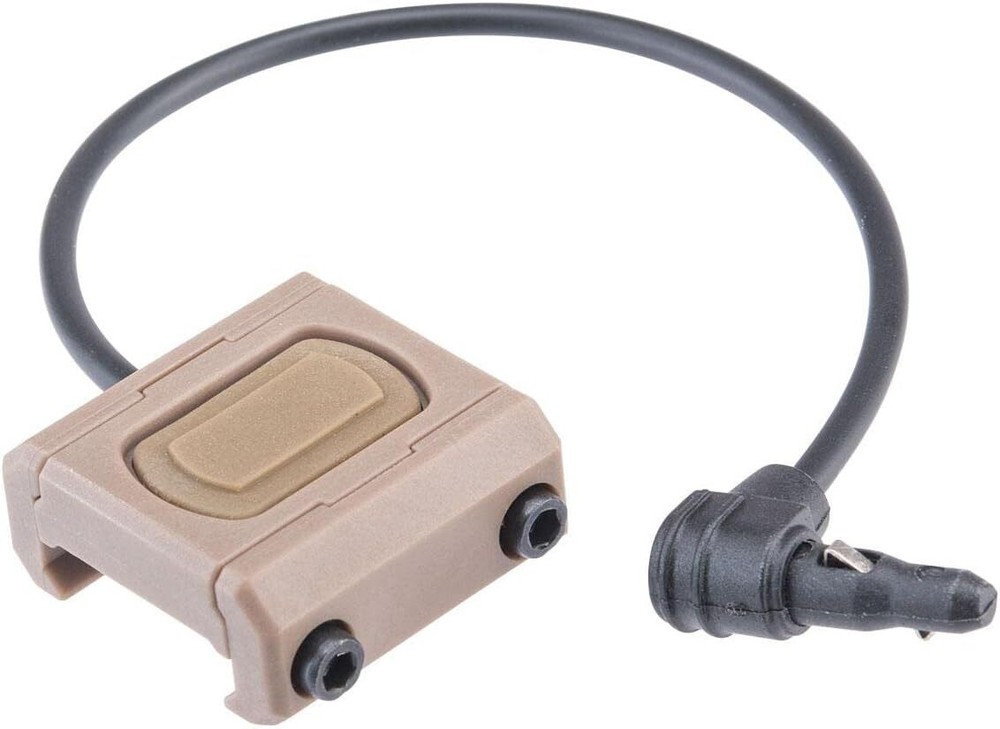 Compact Remote Pressure Crane Laser Switch for Steiner DBAL-A3 Lasers OGL Device