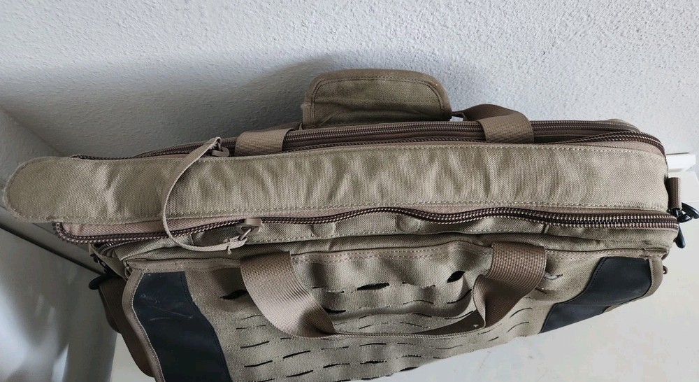 Eberlestock Combat Office Briefcase Bag