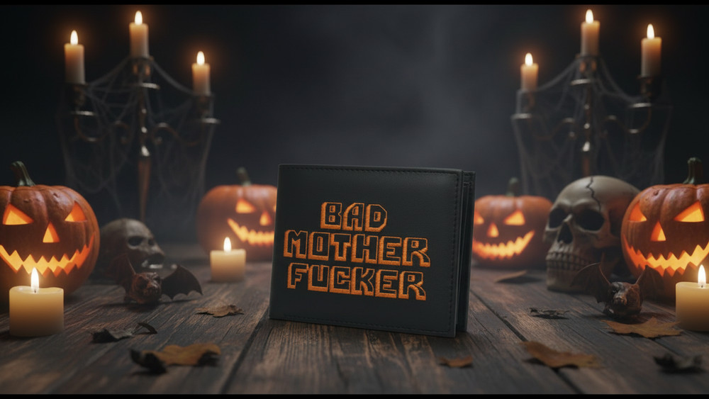 BMF WALLET LLC Orange Version Boo MFcker