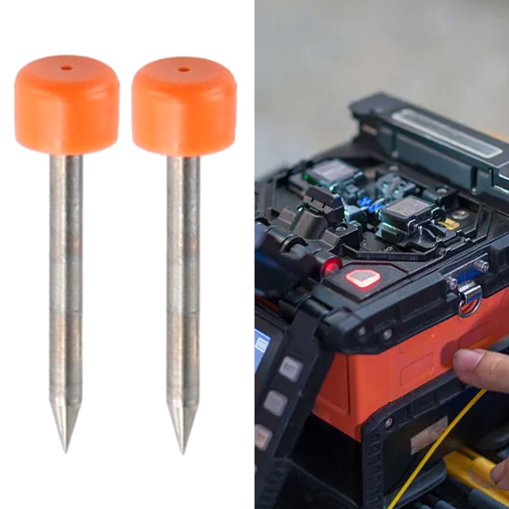 Stable Discharge Effect Electrodes for Type39/Type71C/Type81 Fusion Splicer