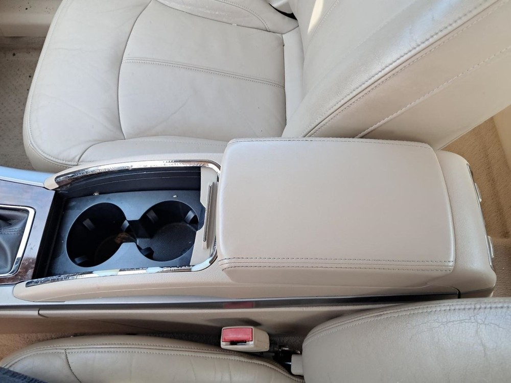 Console Front Floor Conventional Ignition Fits 11 LACROSSE 5000668