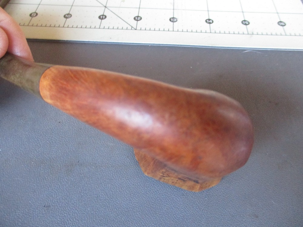 S1: Vtg TIM WEST PIPE, Pipe