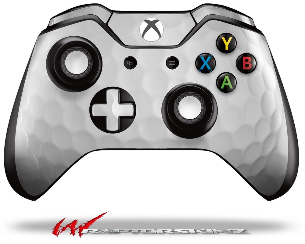 Golf Ball Skin for XBOX One Controller