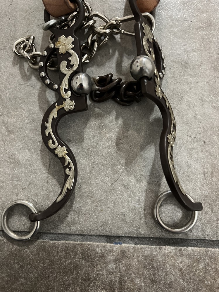 horse bits bridles