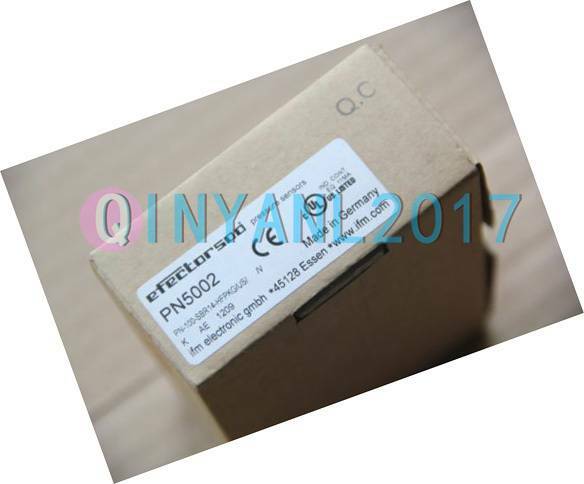 1PC New IFM PN5002 Pressure Sensor