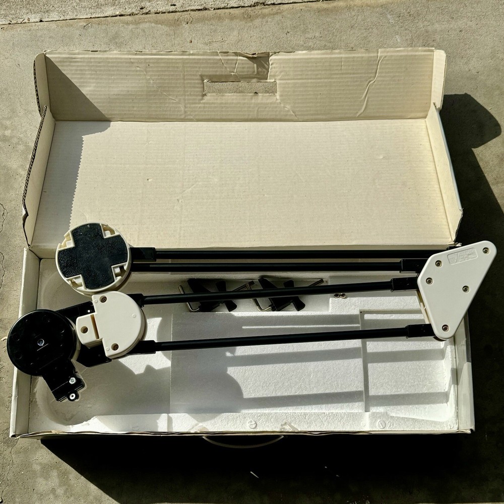 Vtg PRO-E Drafting Machine by Jointly Products Eagle Tool Company Tool Only IOB