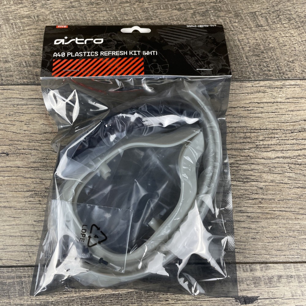astro a40 plastic refresh kit White ￼