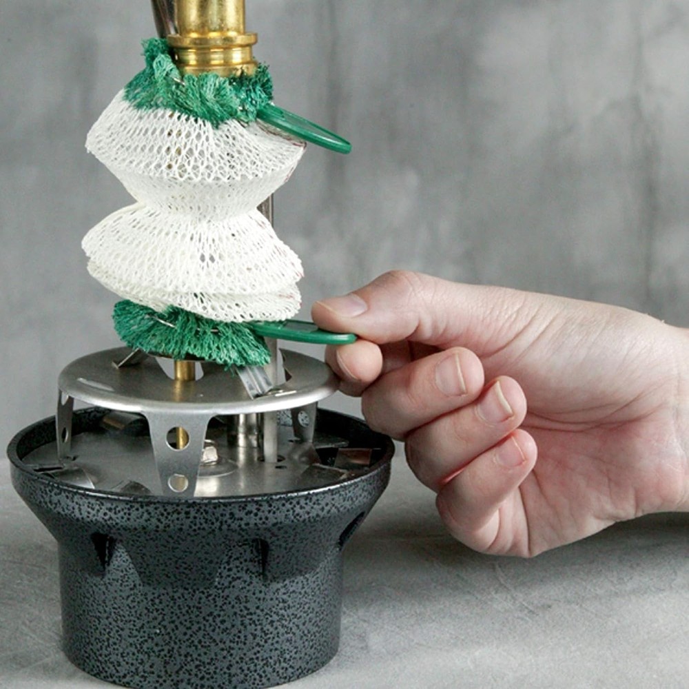 Northstar 1500 Lumens Propane Lantern: Matchless Push-Button Lighting & Compa...