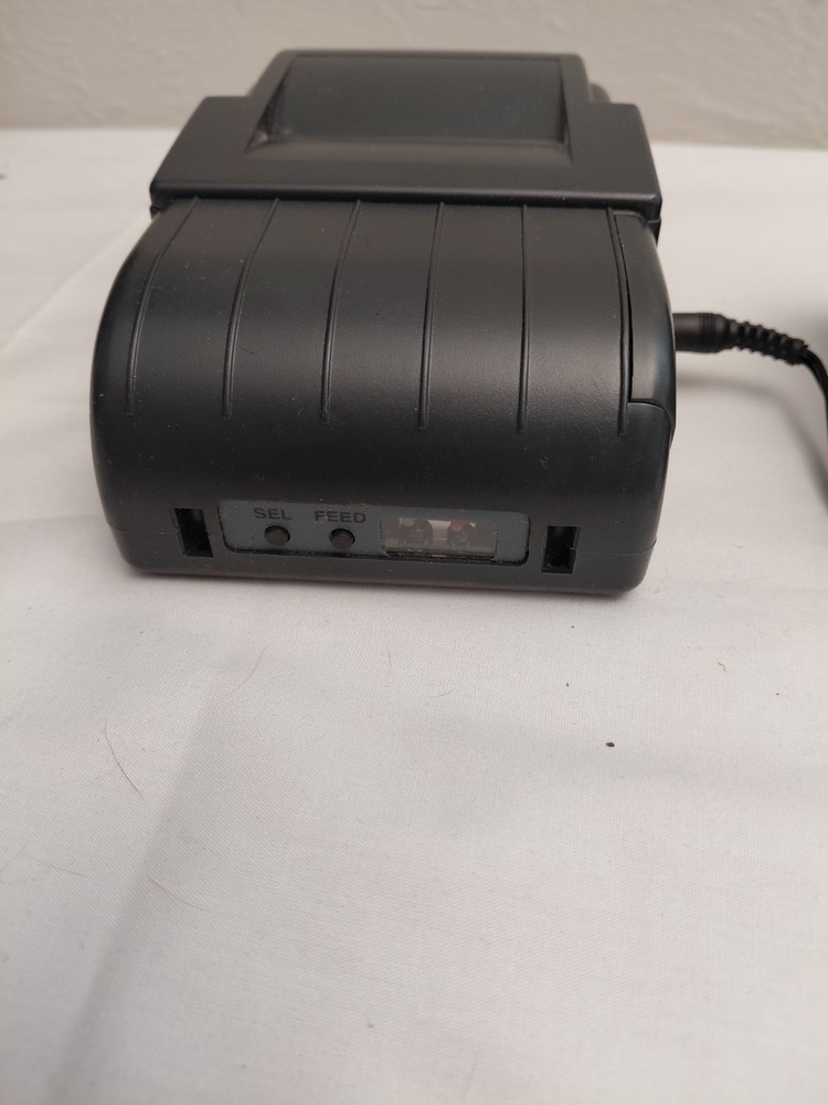 Bacharach Infrared Printer 24-1229 IrDA Printer For Combustion Analyzers