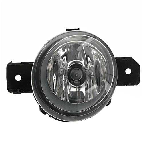 2-Pack H11 Clear Lens Halogen Fog Light Replacement for
