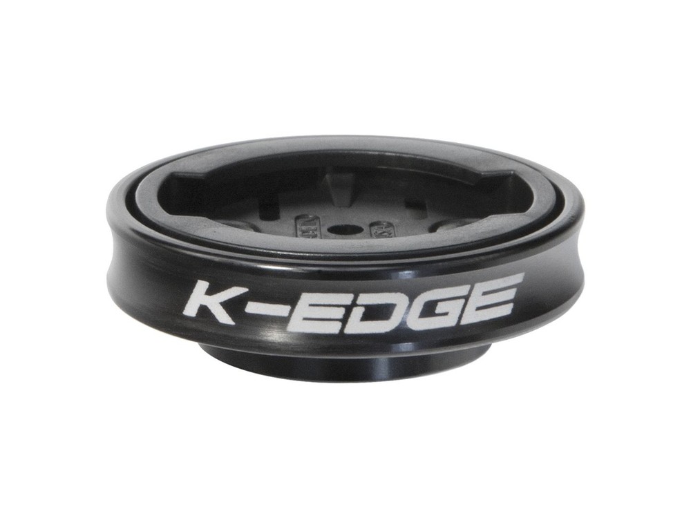K-EDGE Garmin Gravity Top Cap Mount Garmin Gravity Cap Mount Black