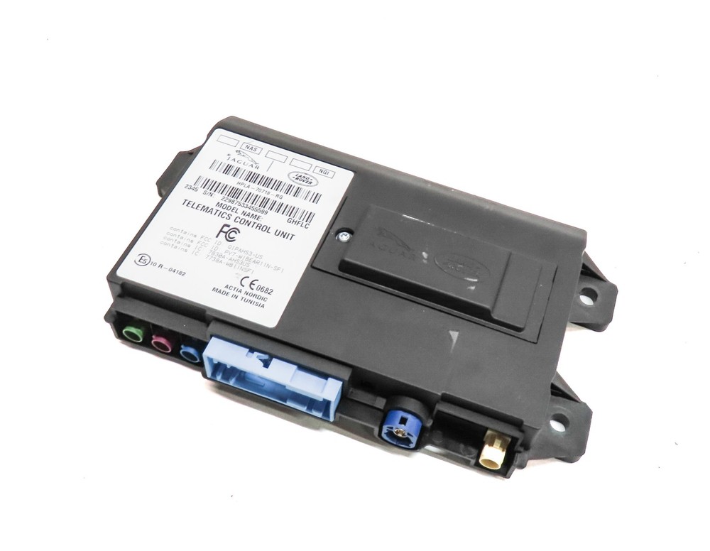 2017 LAND ROVER DISCOVERY (L462) TELEMATICS COMMUNICATION CONTROL MODULE