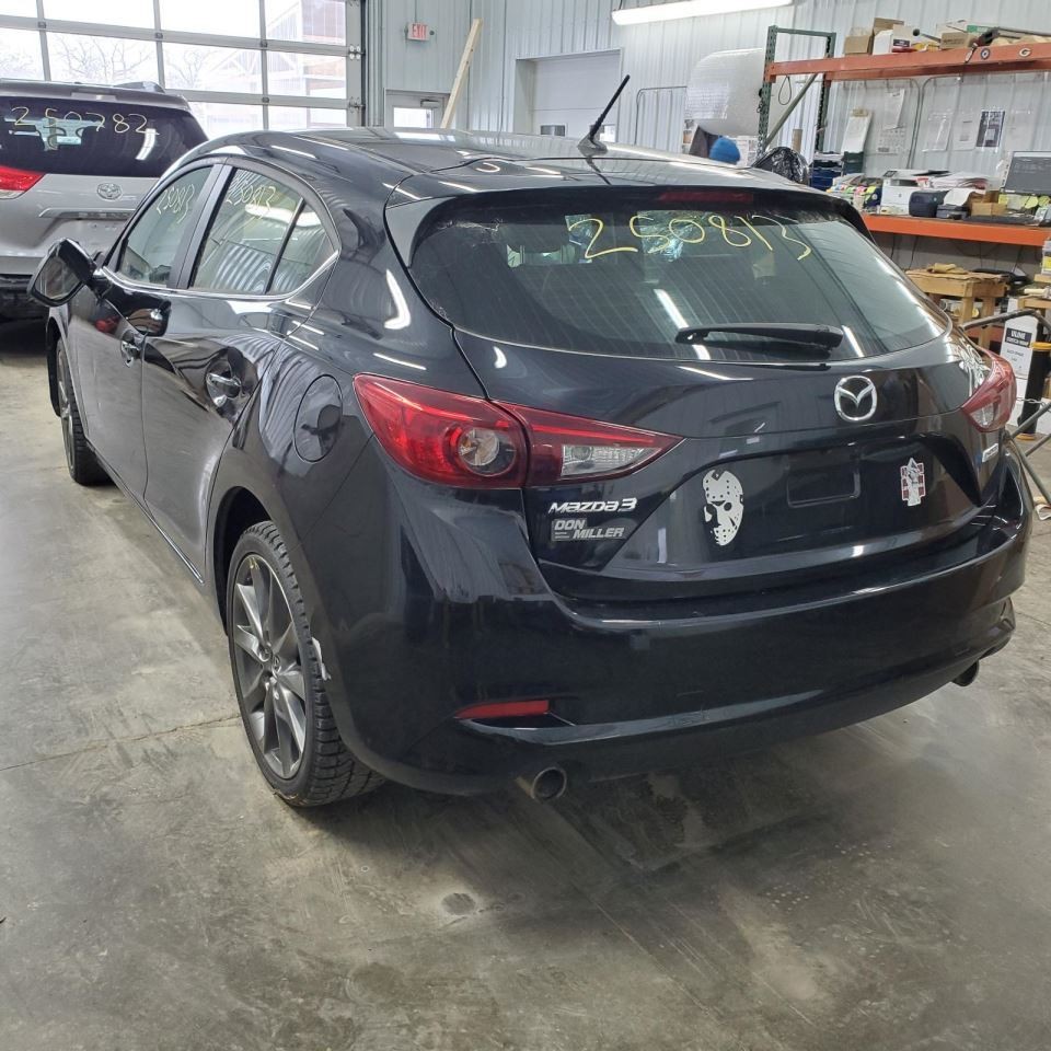 Camera/Projector Camera Front Windshield Mounted Fits 18-22 MAZDA CX-3 1153670