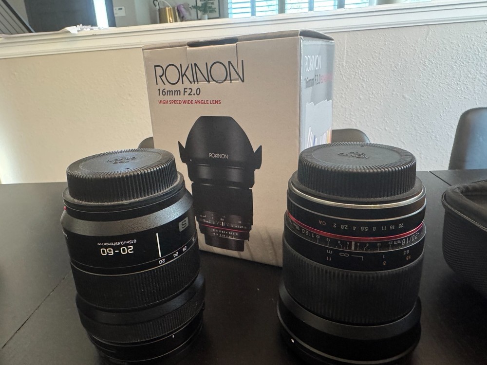 Video production equipment Bundle