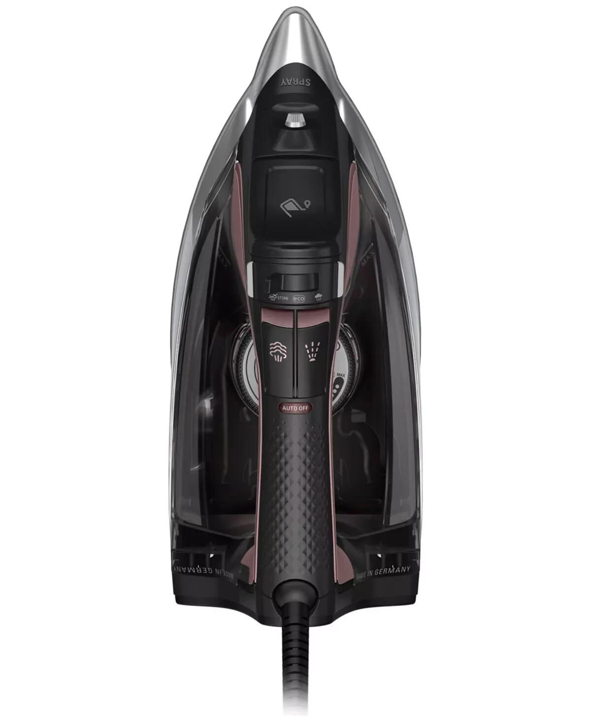 Rowenta DW8370 Pro Master X-CEL, 430-Hole Soleplate, 1775 Watt, Made in Germany