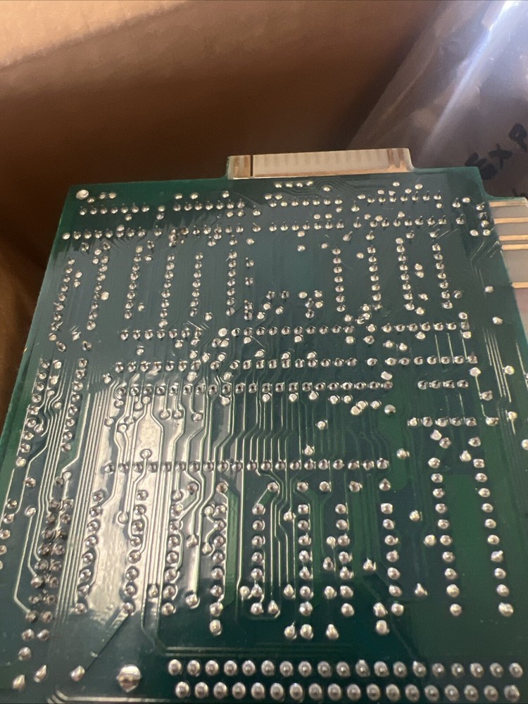 Vintage Mpc-606 Rev 2.0 8 Bit Floppy Controller Retro Pc