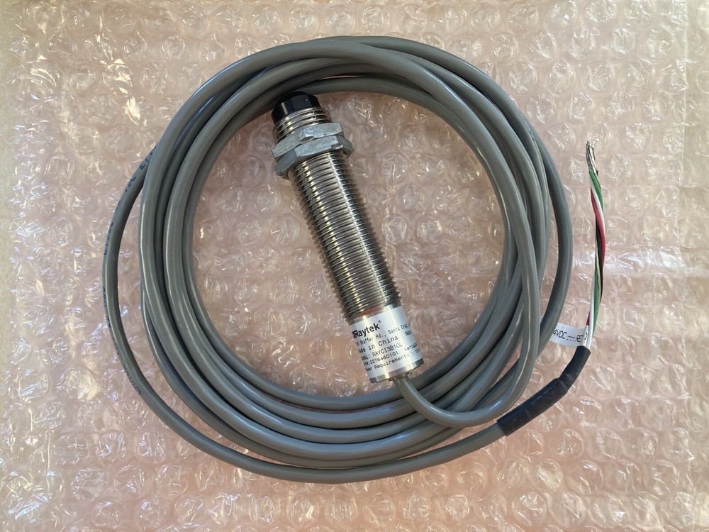 Infrared Temperature Sensor, Raytek #RAYCI3B10L