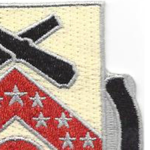 3643rd Support Battalion Patch