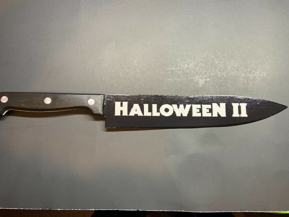 Halloween II Knife