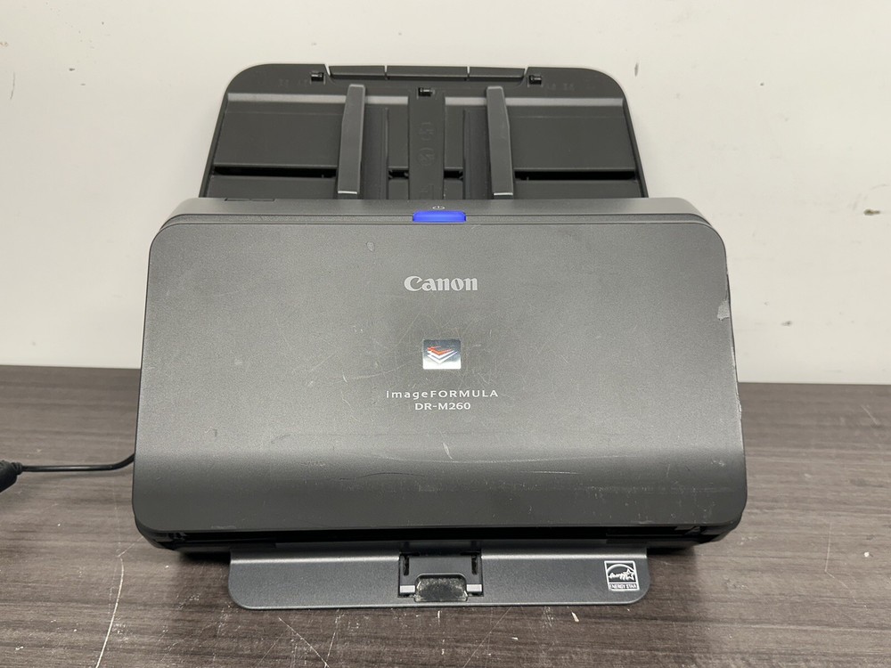Canon ImageFORMULA DR-M260 Document Scanner