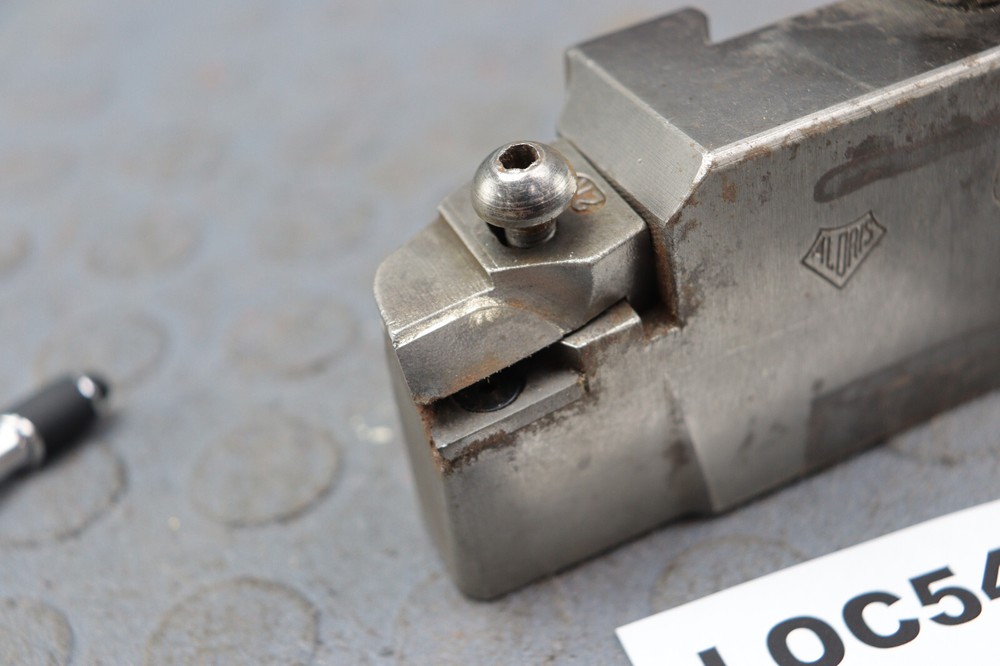 ALORIS CA16N QUICK CHANGE TURNING HOLDER LOC5494