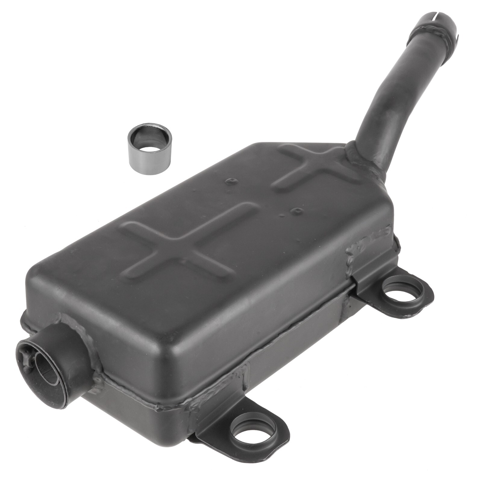 Complete Exhaust Muffler w/ Gasket fits Kawasaki 18001-1700