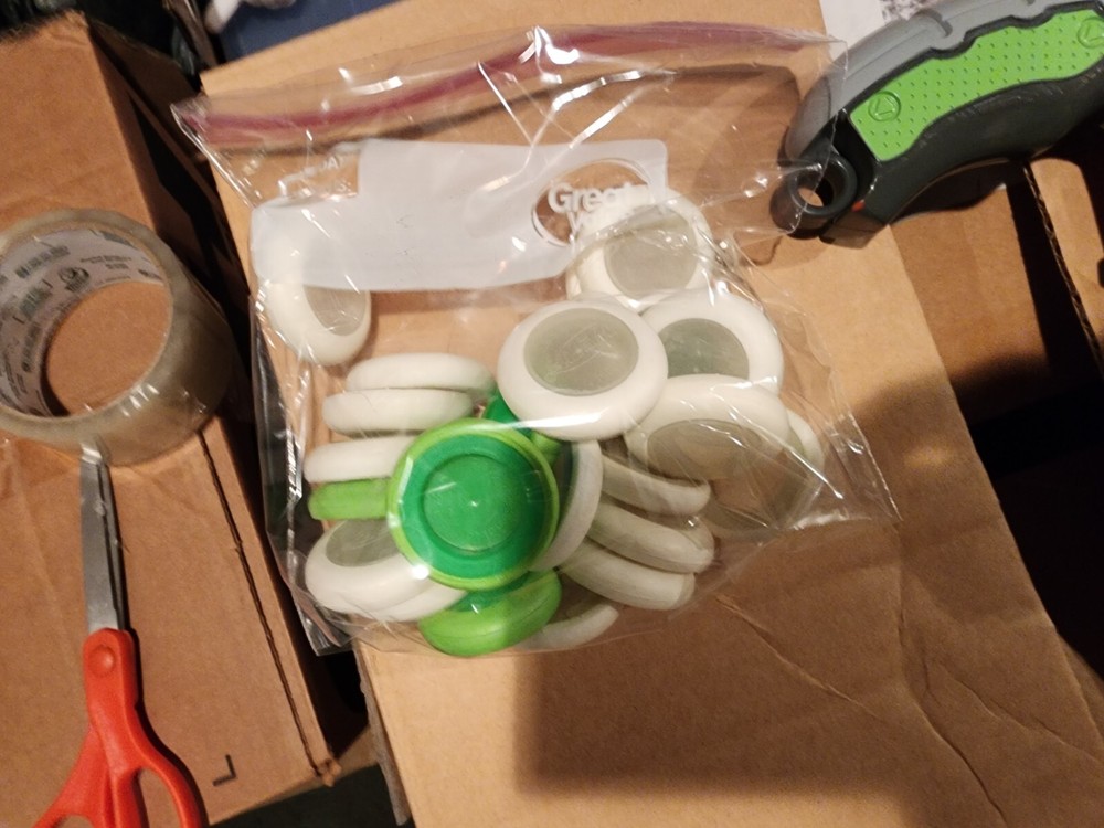 Nerf Vigilon, Comes With Unique Rounds (5)