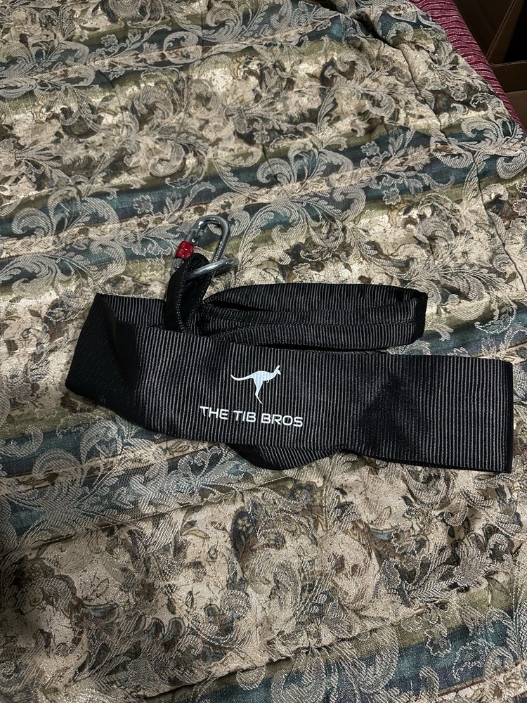 The Tib bros Sled Belt