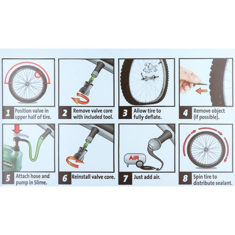 Tube Sealant- 1 Gallon