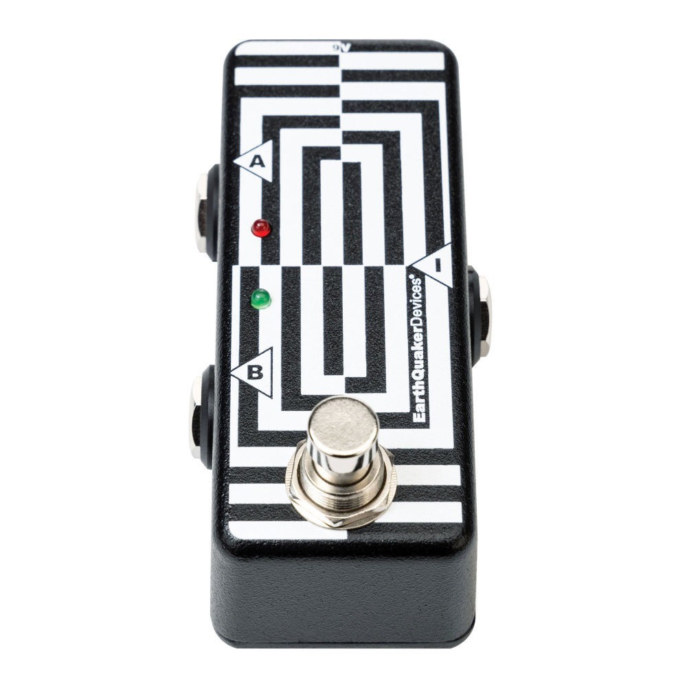 EarthQuaker Devices EQD A/B Box Utility Series AB Box