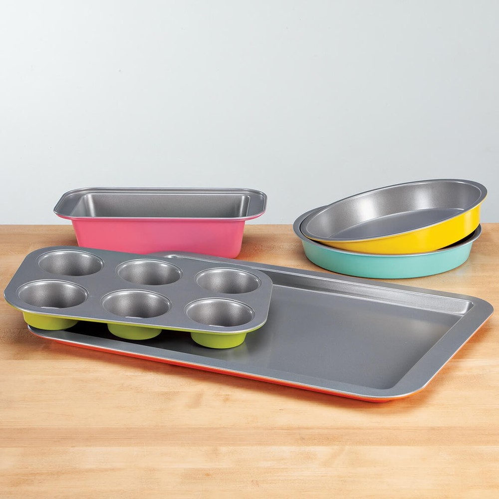 5-Pc. Non-Stick Baking Set by Chef's Pride