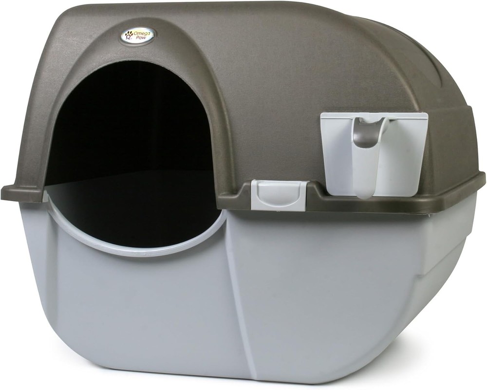 Roll n Clean Litter Box - Regular