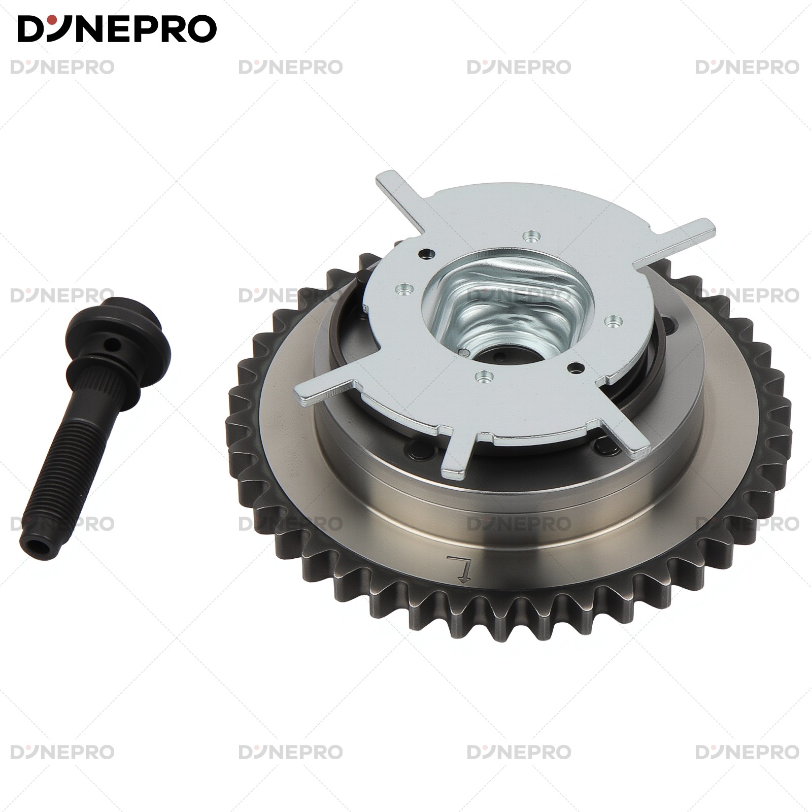 5.4L Timing Chain Kit w/ Cam Phaser For 2004-2011 Ford F150/F250/F350 Super Duty