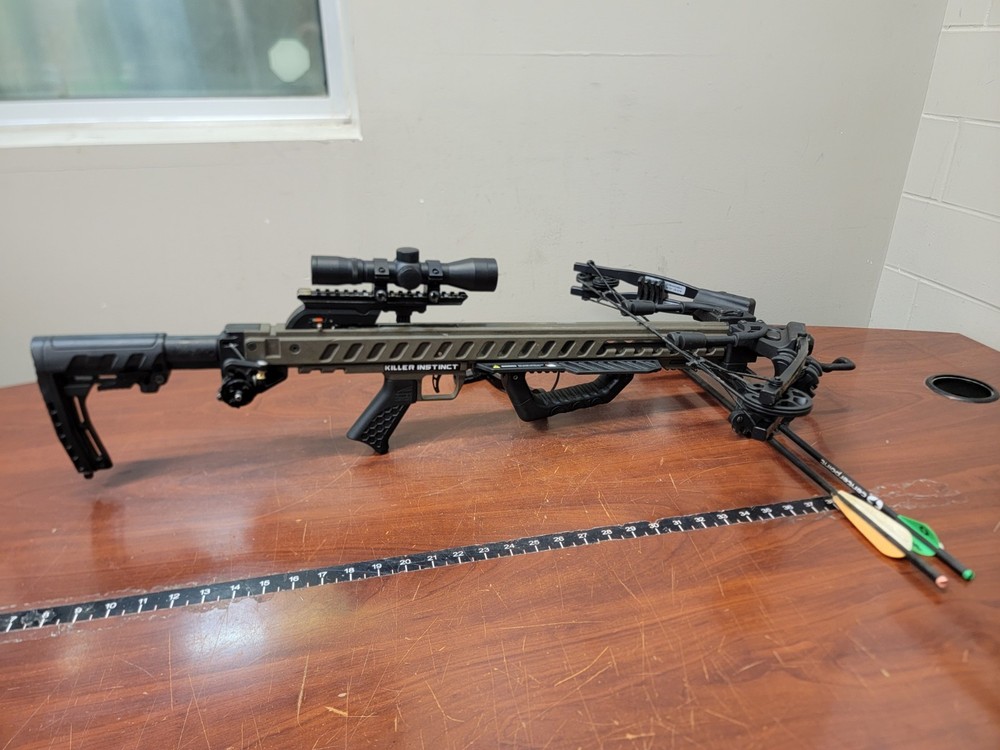 Killer Instinct FUEL 415 Crossbow