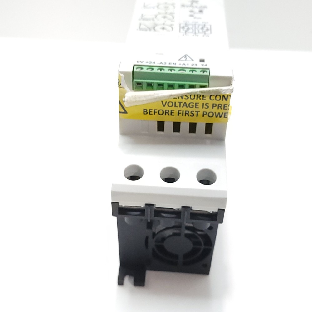 Stellar Compact Soft Starter: 36A, Trip Class 2/10/20 SR22-36