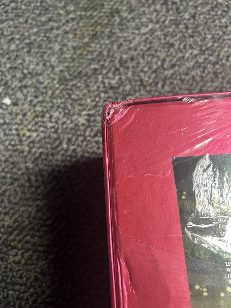 KISS Alive! 50th Anniversary Super Deluxe 8LP Box Set