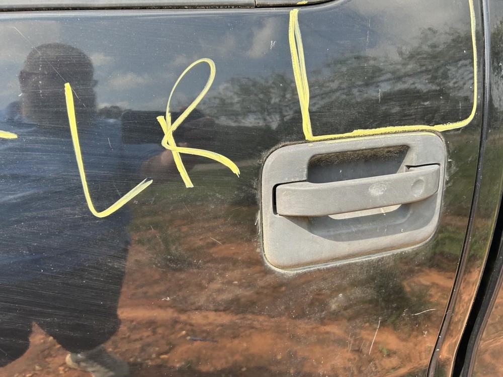 F150 2013 Keys/Latches/Locks 104893419