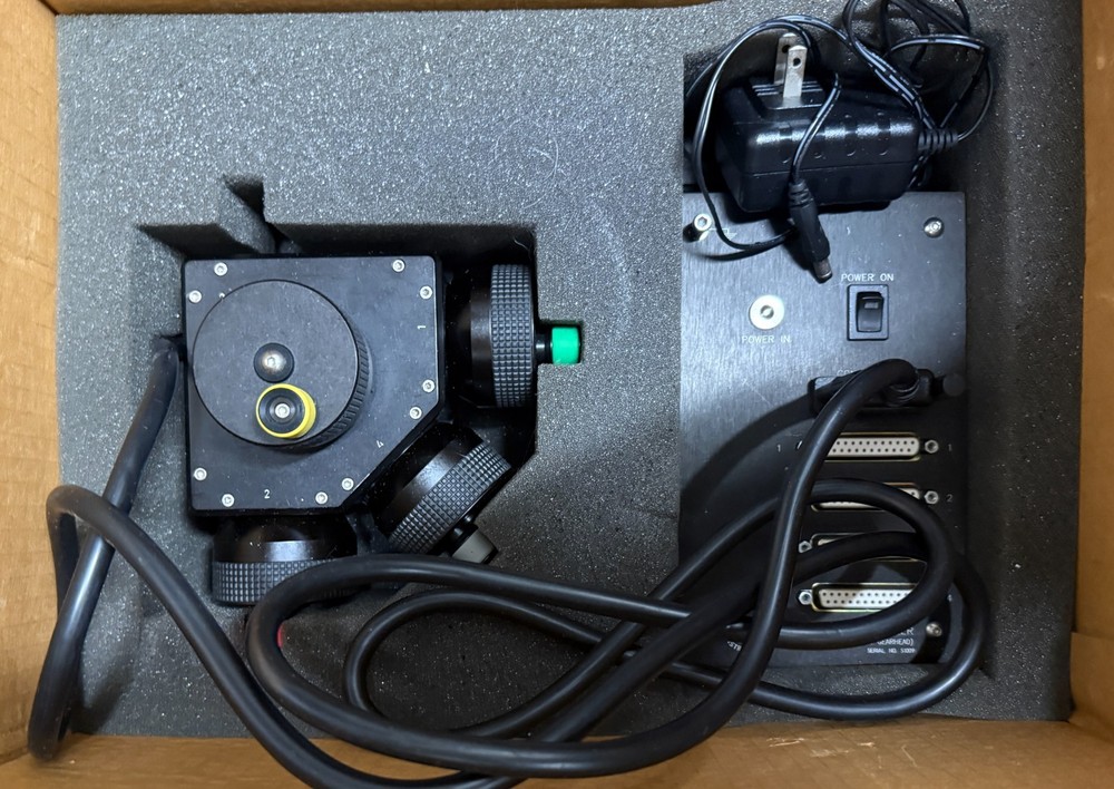 Manipulator Controller MC1000e-R 4-Axis Closed Loop T/R + Power Supply | Tested