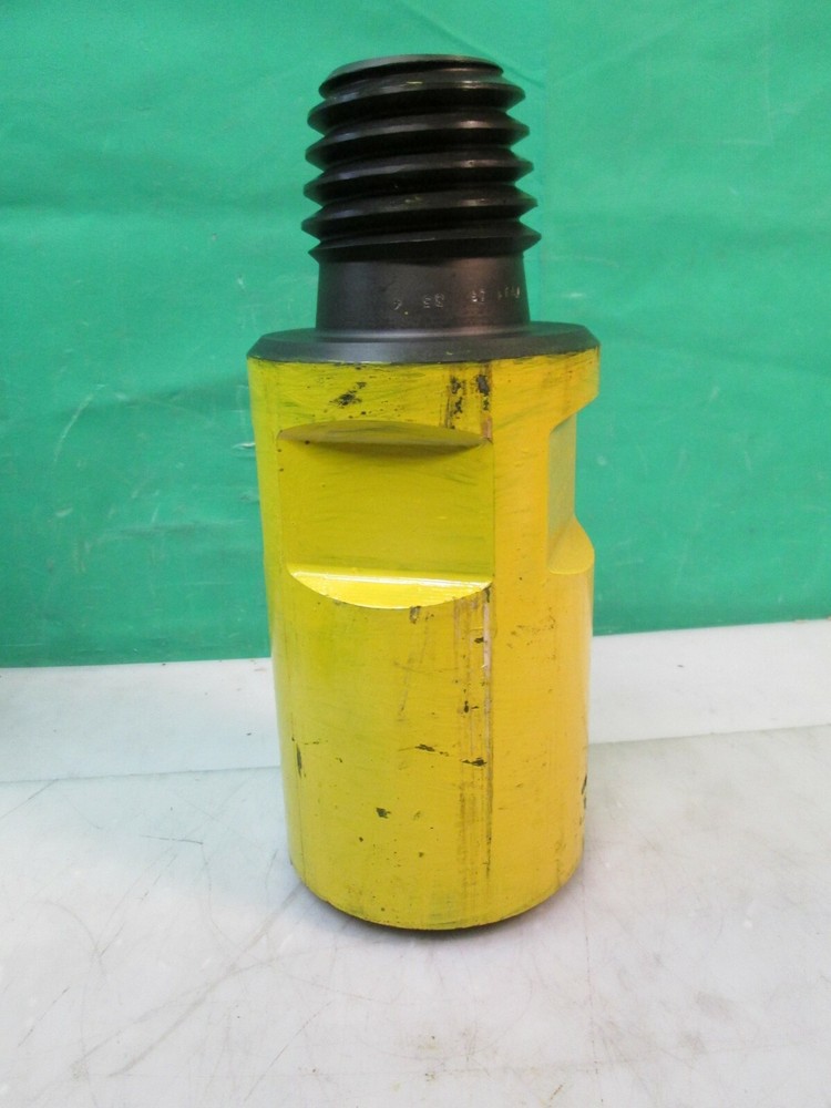 DTH PIPE ROCK DRILLING TOP SUB ADAPTER 3.5" to 3.5" DIFFERENT THREAD 5.5" 2" 9"
