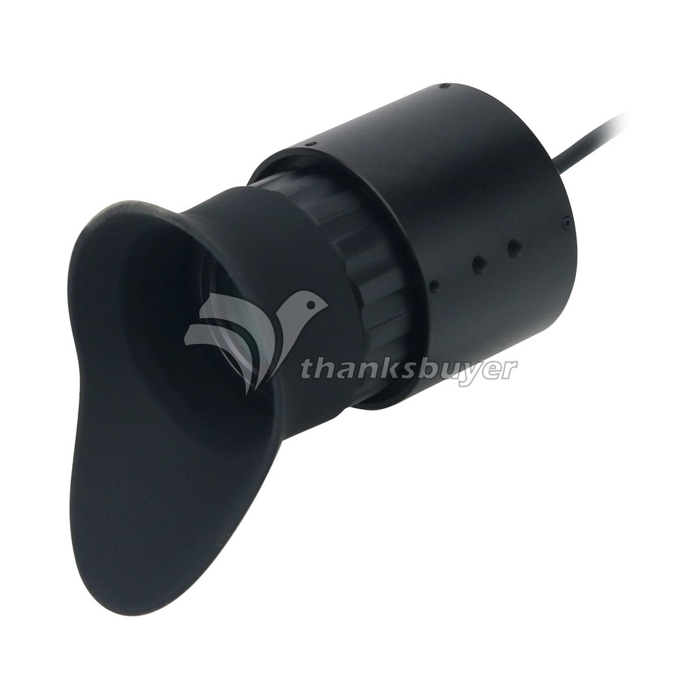 V770 PRO-C (USB Interface) Portable Wearable Head Mounted Display 0.39-in OLED