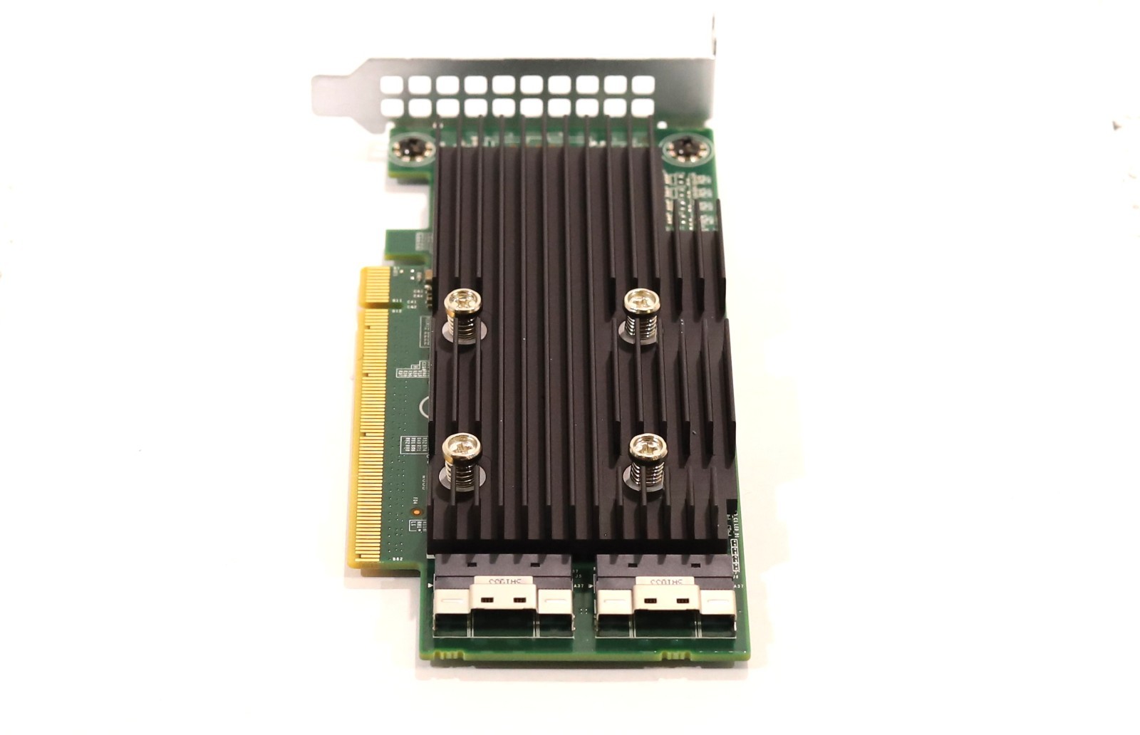 Dell PowerEdge R640/R740 PCIe Gen3 x16 NVMe SSD Expander Card P/N: 0CDC7W Tested